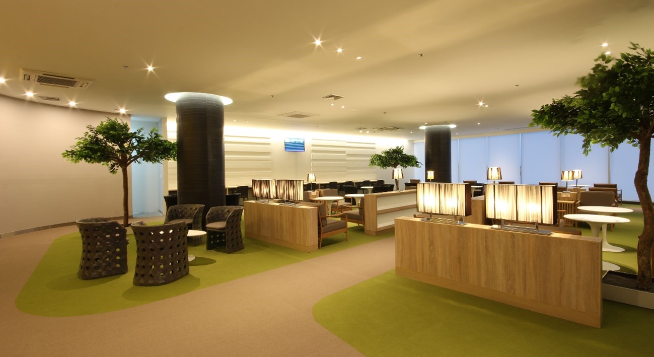 The Lounge