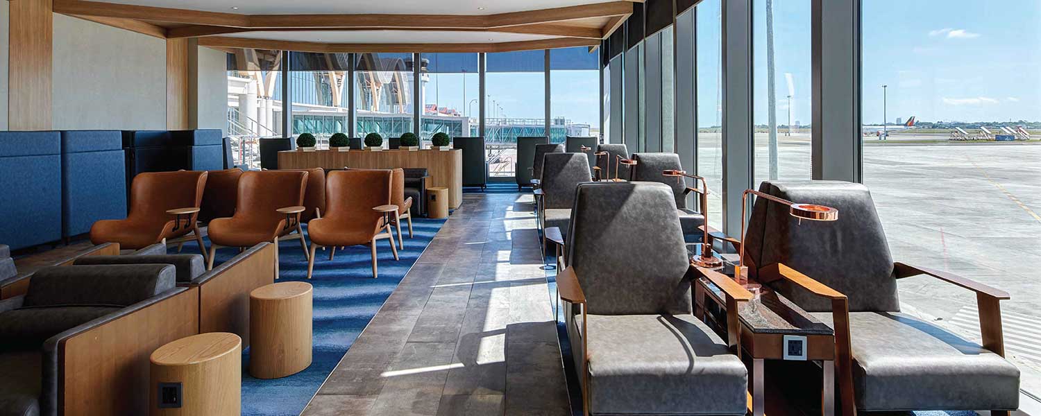 The Lounge