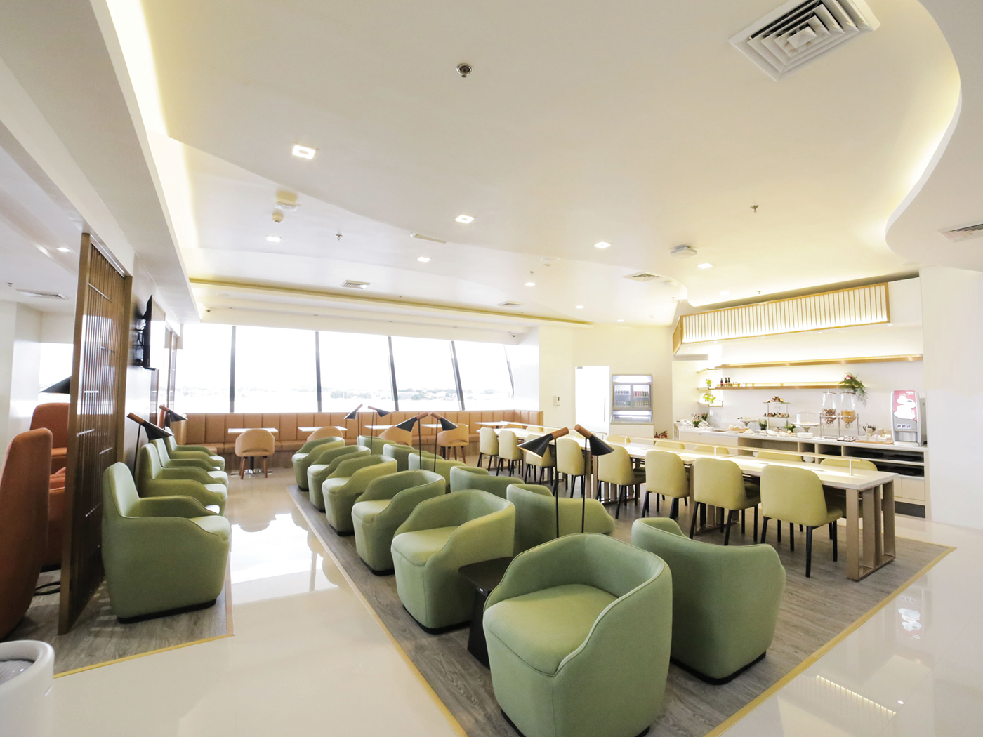 The Lounge