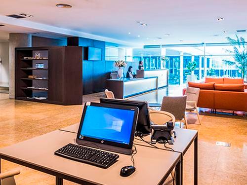 VIP Lounge