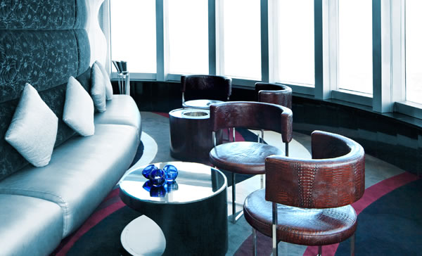 CIP Lounge