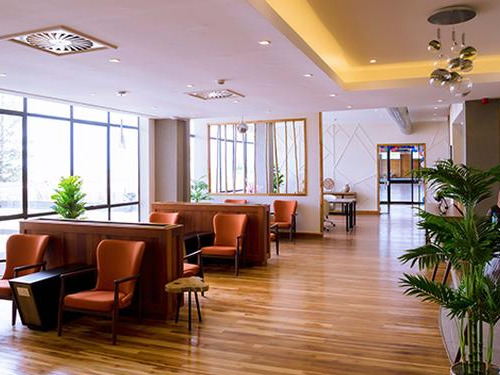 The Lounge