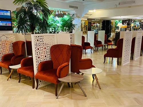 Priviledge Lounge