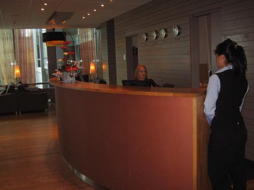 OSL Lounge