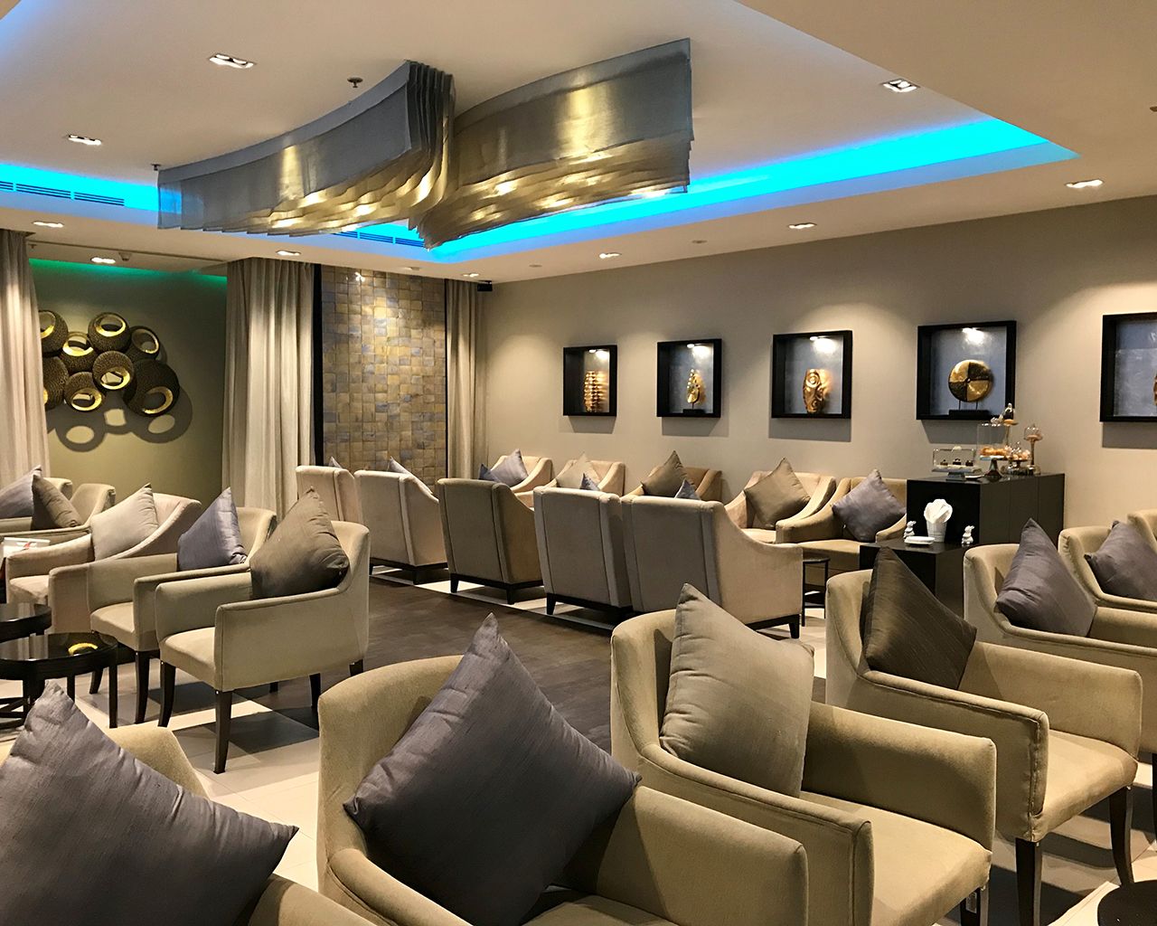 The Lounge