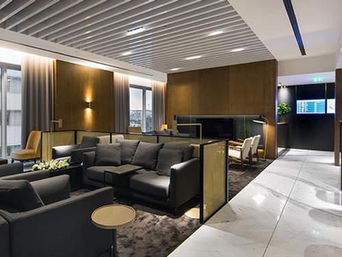 Goldair Handling Lounge