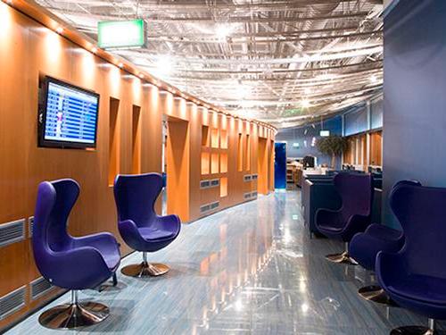 Skyserv Melina Merkouri Lounge