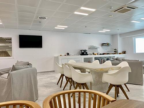 Your Mykonian Luxury Lounge