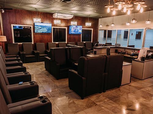 Salas Internacionales VIP Club