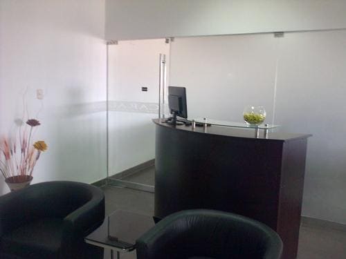 The lounge