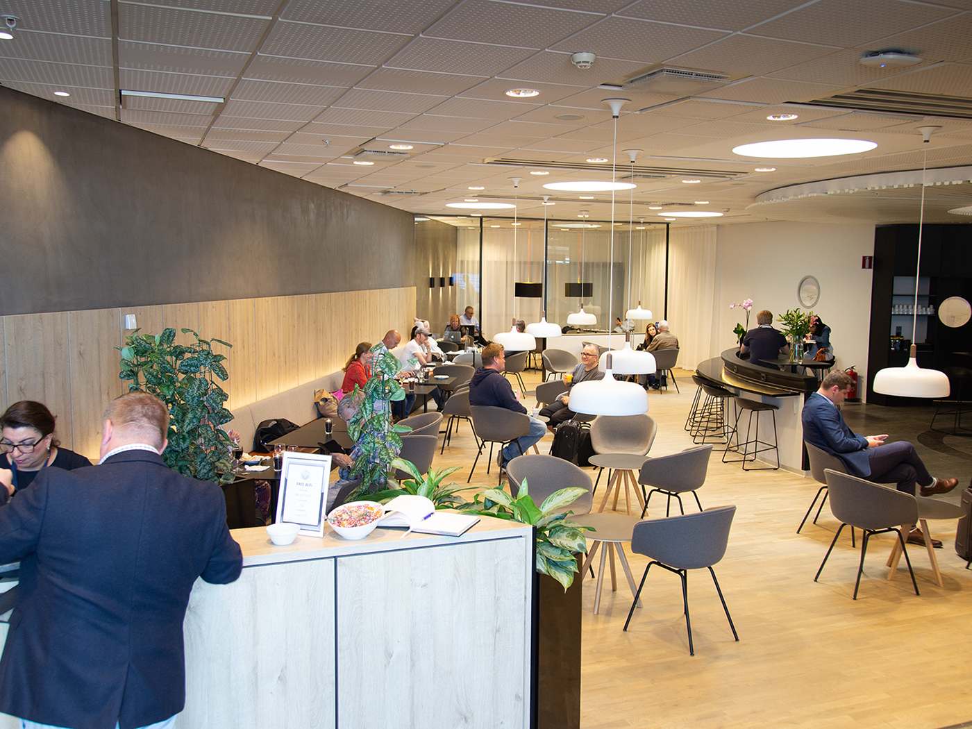 Norrsken Lounge