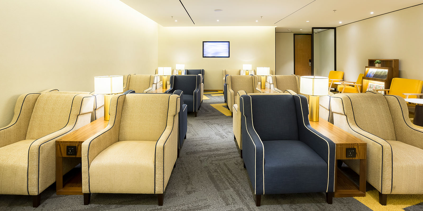 The Lounge