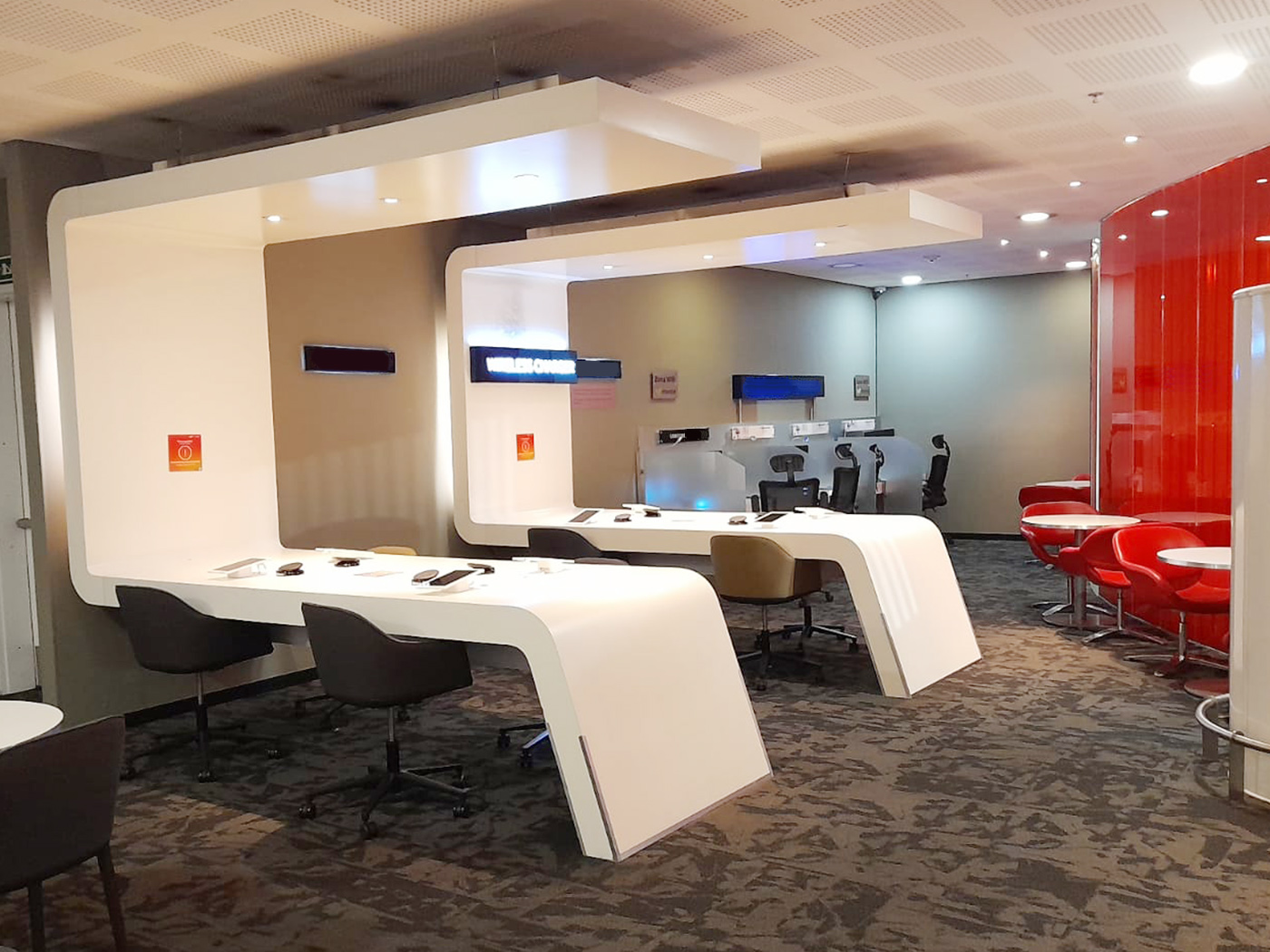 The Lounge
