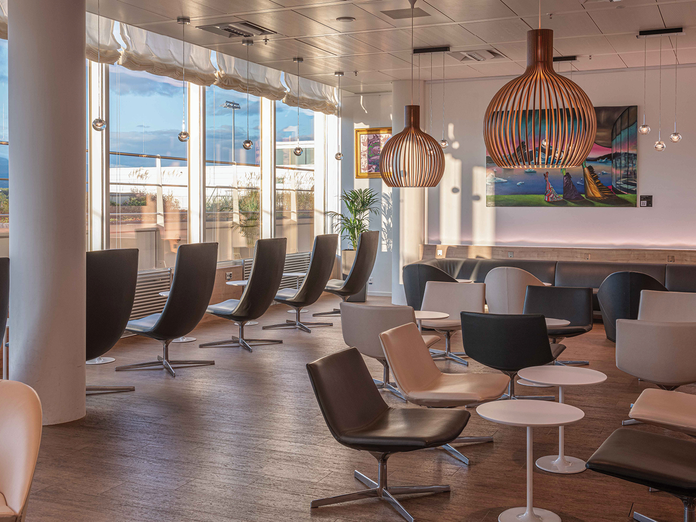 The Lounge