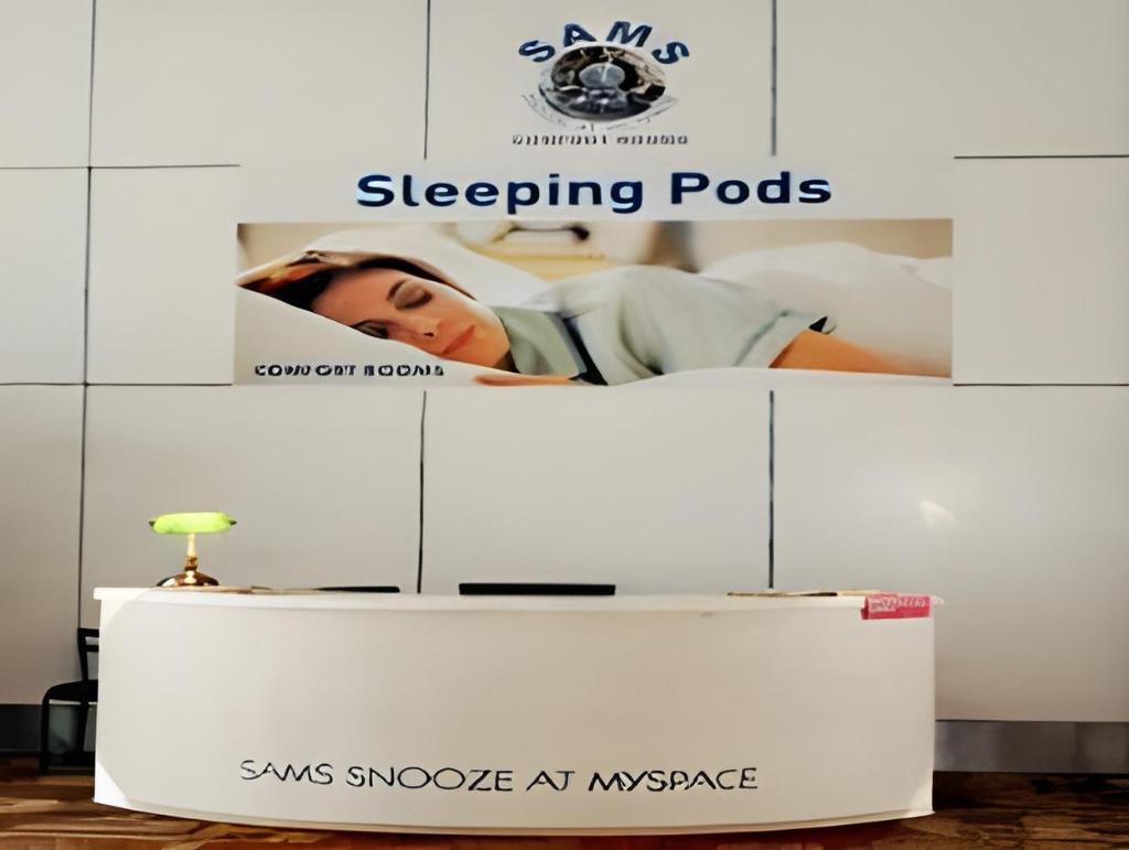Sleeping Pod
