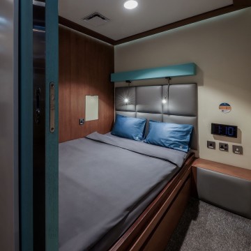 Double Cabin