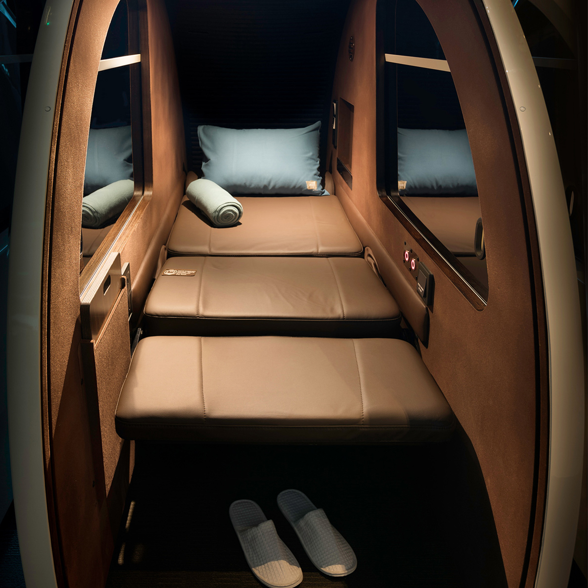 Single Cabin