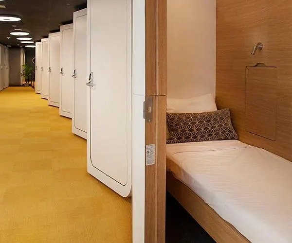 Sleeping Pod