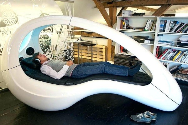 Sleeping Pods photo
