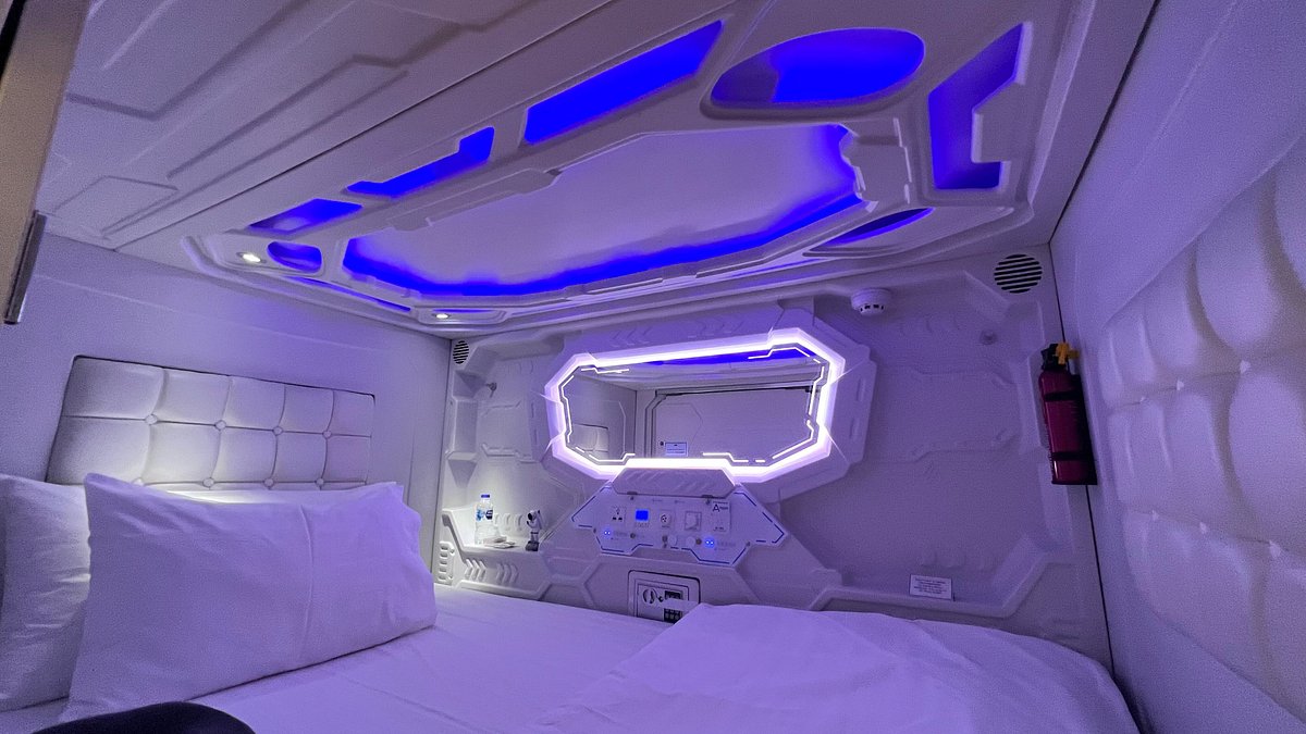 Capsule Hotel photo