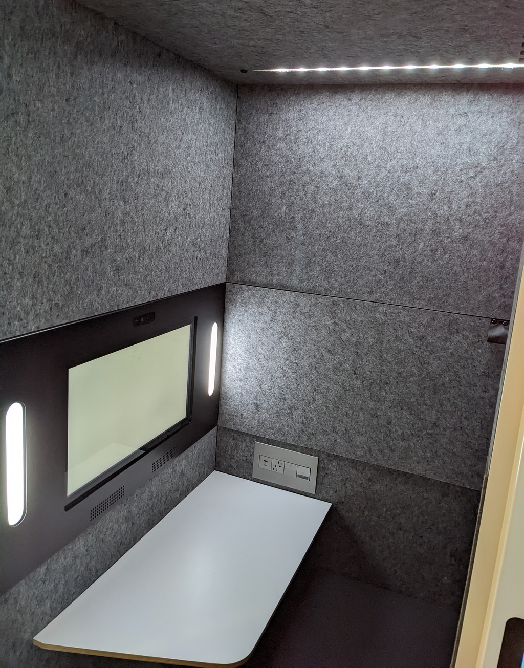Sleeping Pod photo