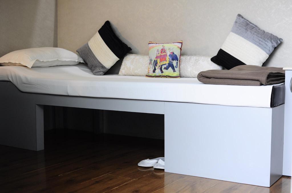 Sleeping Pod photo