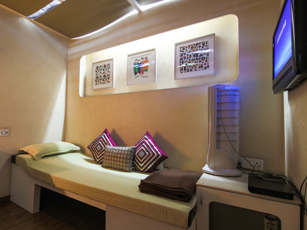 Sleeping Pod photo