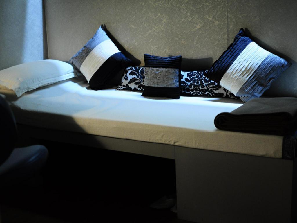 Sleeping Pod photo