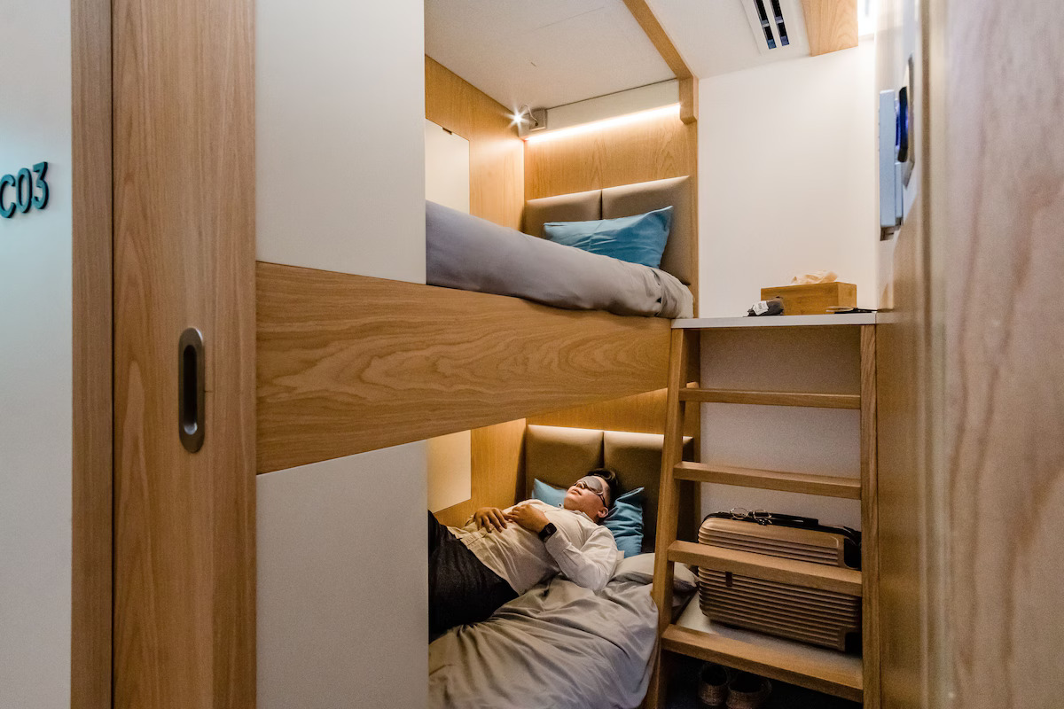 Double Cabin photo