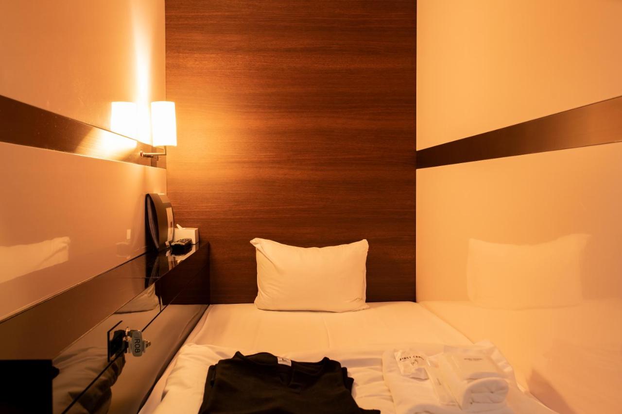 Capsule Hotel - Female photo