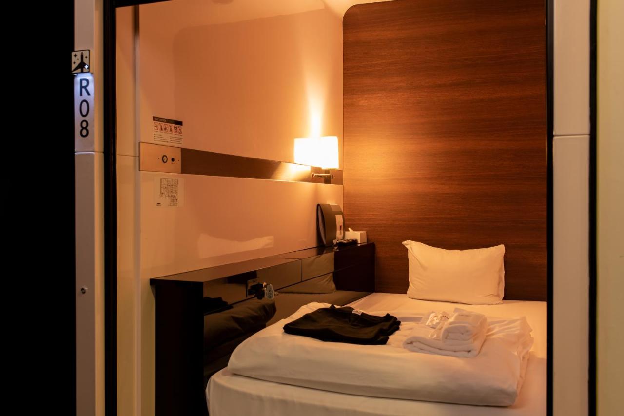 Capsule Hotel - Female photo