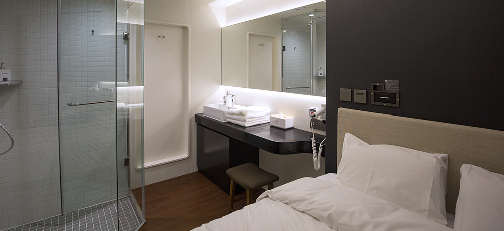 Capsule Hotel -  Double Hub 3 hours photo