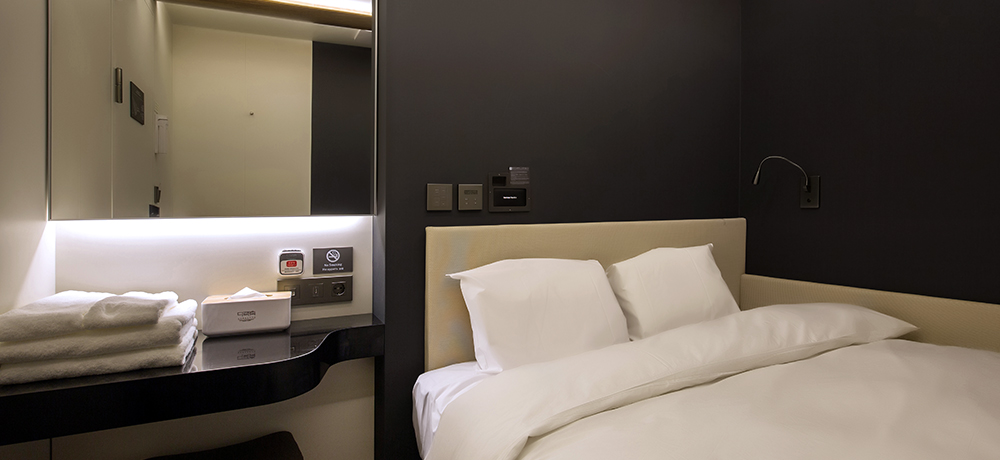 Capsule Hotel -  Double Hub 3 hours photo