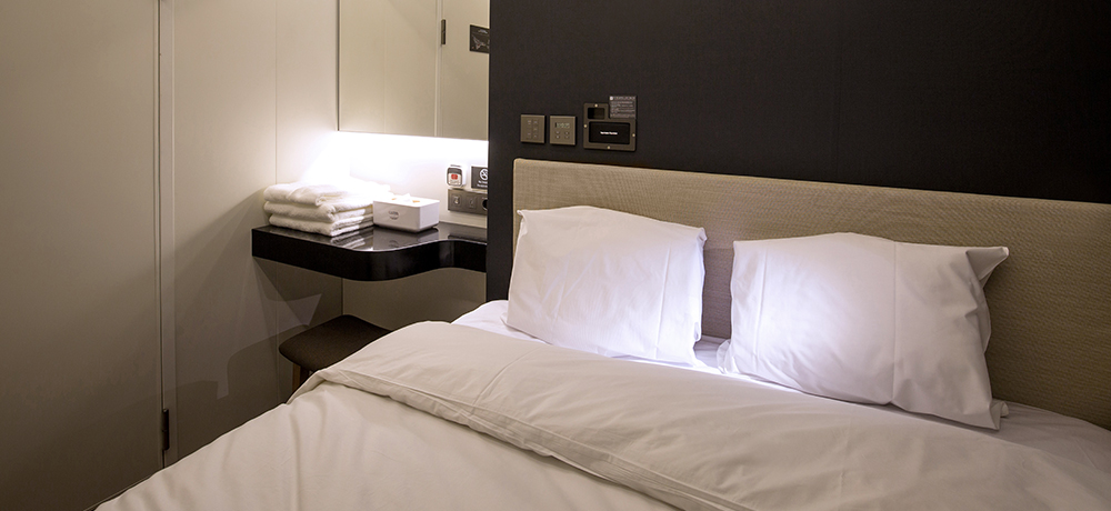 Capsule Hotel -  Double Hub 3 hours photo