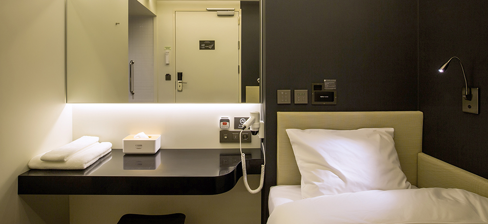 Capsule Hotel -  12 hours single photo