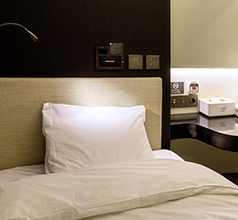 Capsule Hotel -  Double & Shower - 13 hours
