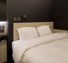 Capsule Hotel - Souble hub - 12 hours 